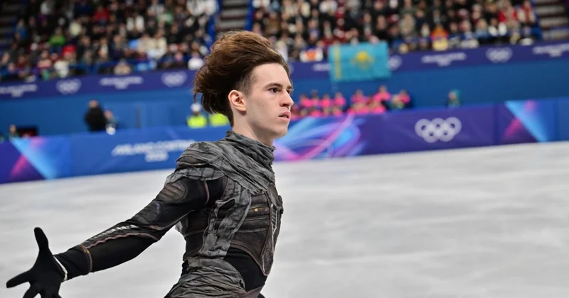 Олимпиада чемпиондары Михаил Шайдоров төңірегіндегі дауға байланысты пікір білдірді