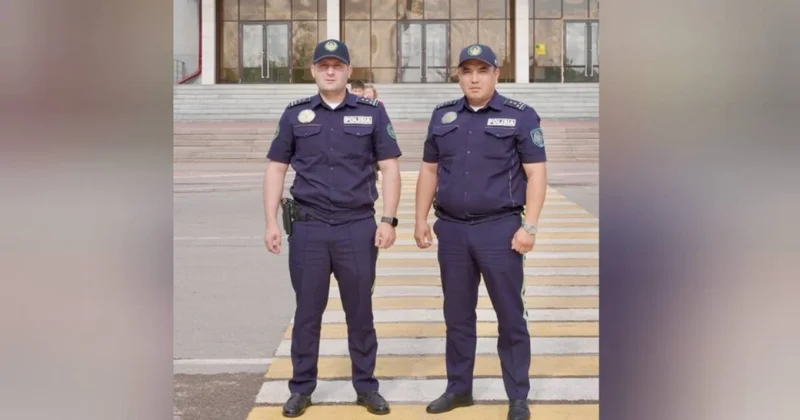 Мужчины спасли трёхлетнего ребёнка, выпавшего с шестого этажа в Караганде