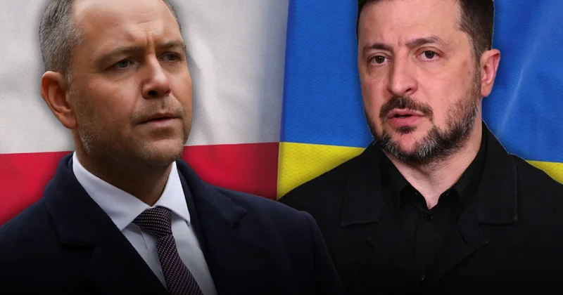 Польша Президенті Зеленскийді елдің жоғары марапатынан айырғысы келеді