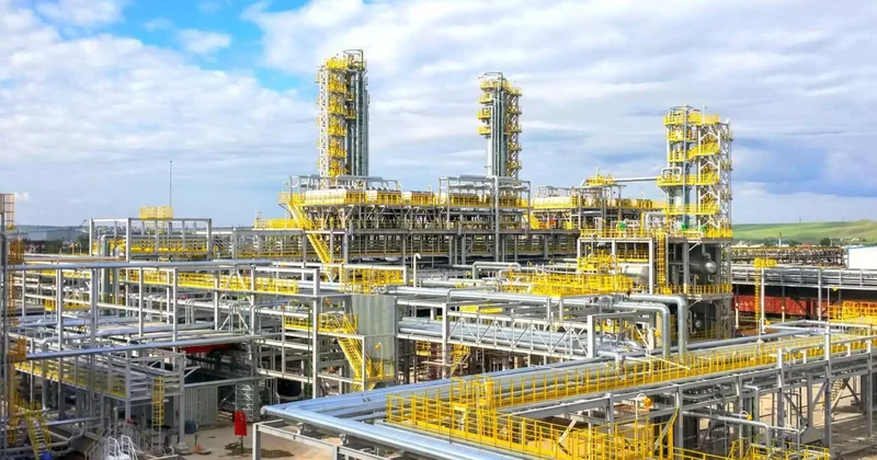 ЕАЭО мүше мемлекеттердің өнеркәсіп өндірісі соңғы 5 жылда 15% ке өсті