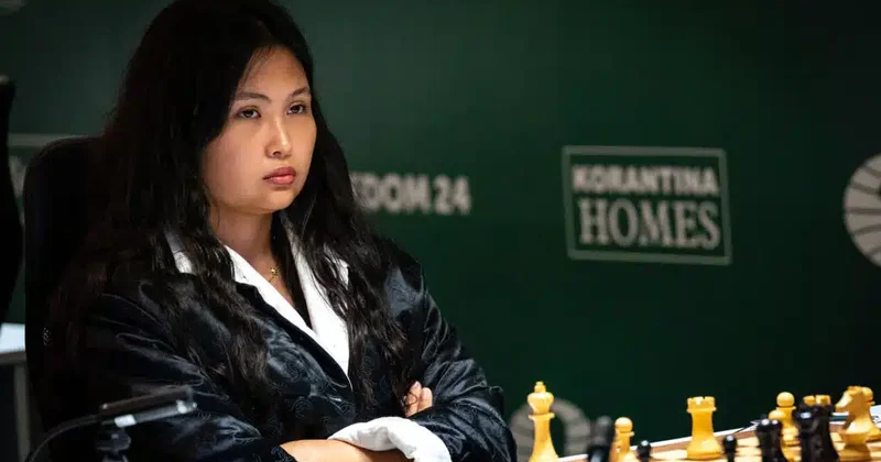 Norway Chess Women 2026: Бибісара Асаубаева әлем чемпионын жеңді