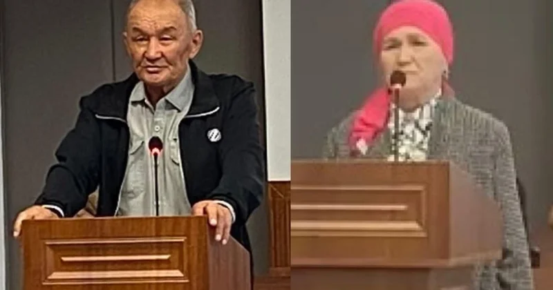 Жангелдин ісі: Сәрсемалиев әкесі сөйлегенде жылап жіберді, ал анасы бекем болуға шақырды