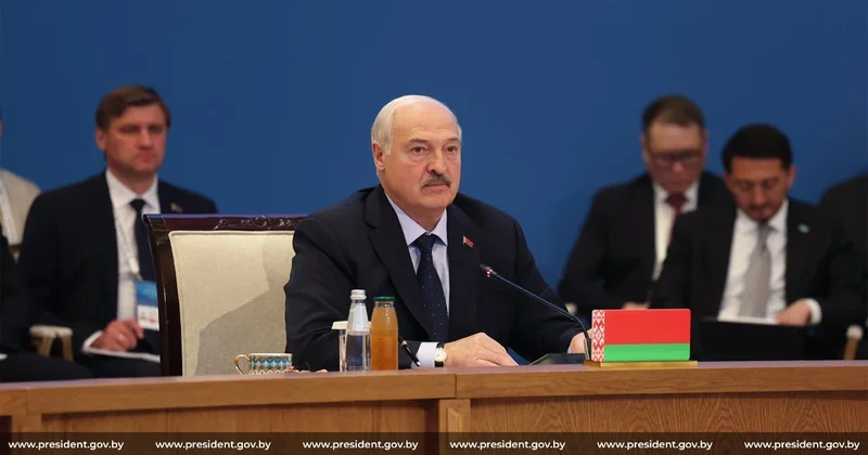 Скоро превысят стоимость самих машин Лукашенко о ставках утильсборов в ЕАЭС