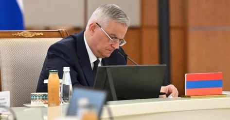 Армения заявила о намерении добросовестно участвовать в работе ЕАЭС