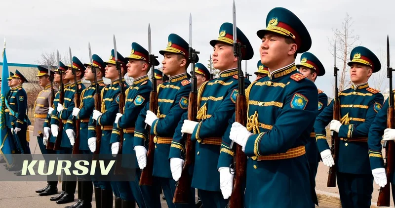 Всю правду о военнослужащих будут узнавать за 10 минут в Казахстане