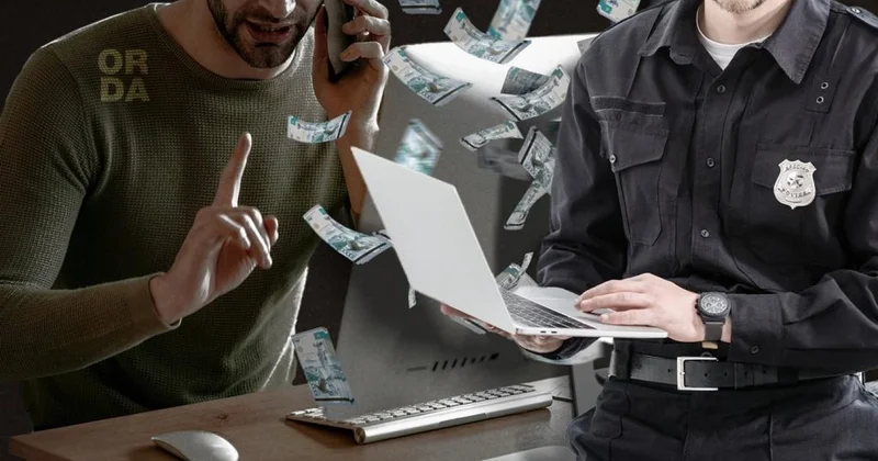 Обещал сдать ЕНТ и поступить в вуз: подозреваемого в мошенничестве вернули из Албании
