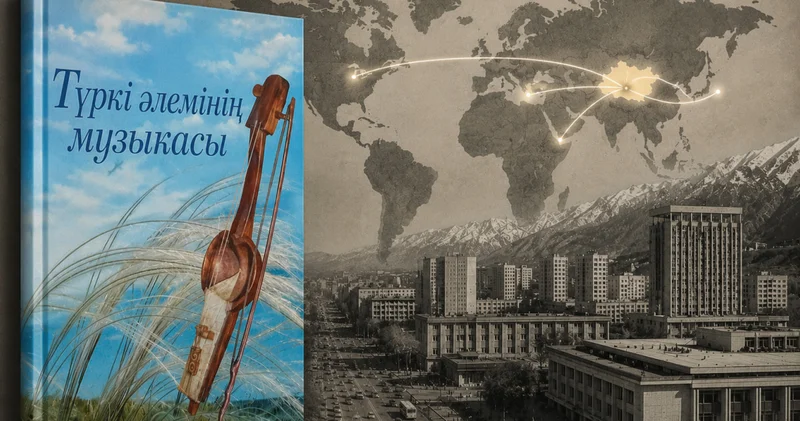 30 жыл бұрын Алматыда әлемнің музыкатанушылары не туралы пікір таластырды?