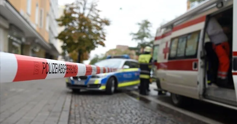 Германиядағы Штаде қаласында атыс болып, бірнеше адам қаза тапты