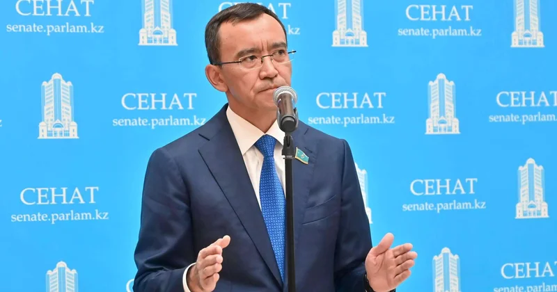 Әділетті Қазақстан құруға үлес қосамын :Әшімбаев сенаттан кейін немен айналысатынын айтты