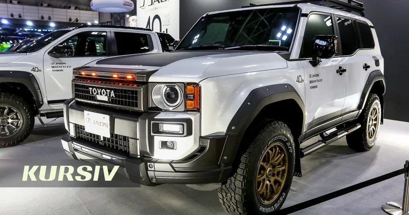 Toyota теряет покупателей четвертый месяц подряд
