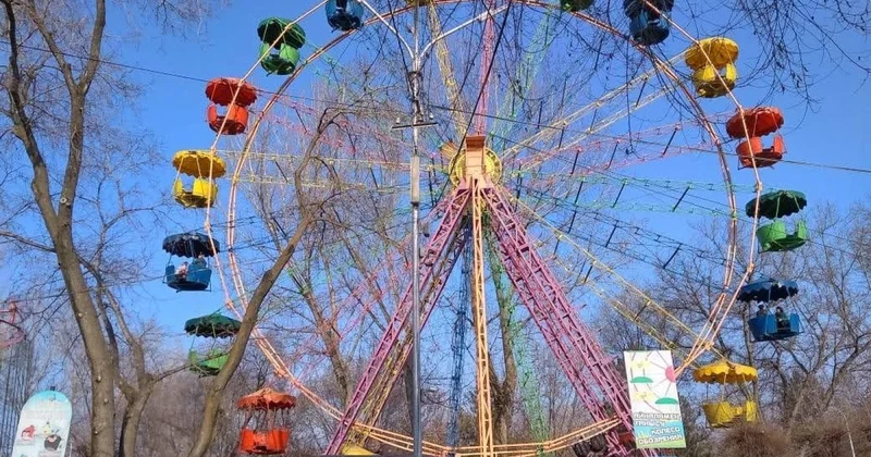 О возможной застройке Family Park высказали в акимате Алматы