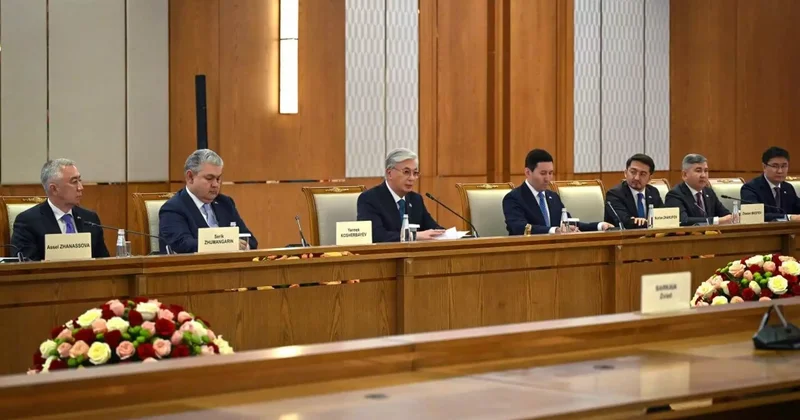 Тоқаев Қазақстанда Грузияның мәдениет күндерін ұйымдастыруды ұсынды