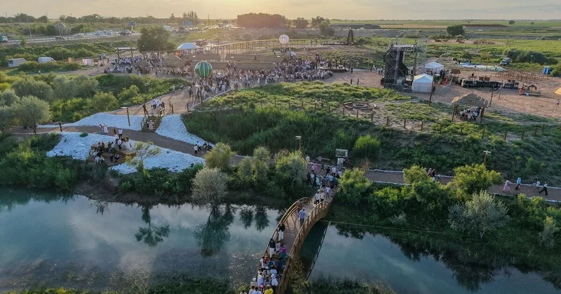 Очередной подарок городу