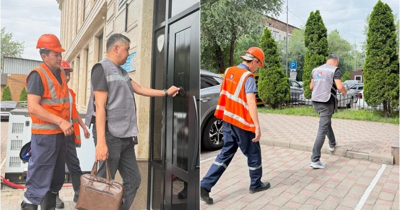 Счета и имущество компаний, задолжавших тепловикам, арестовывают в Алматы