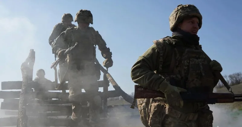 Украина әскері шағын ауылды 1500 күннен астам уақыттан бері қорғап келеді The Telegraph