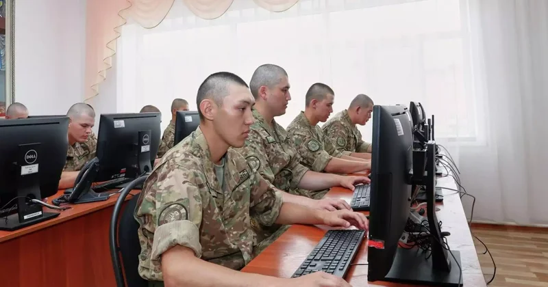 Ұлттық ұлан әскери қызметшілерін психологиялық сүйемелдеудің цифрлық жүйесін енгізді