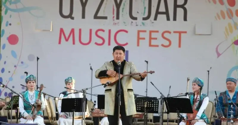 Qyzyljar music fest: Петропавл қайтадан жаздың музыкалық астанасына айналады