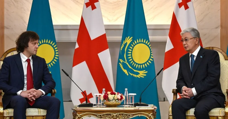 Казахстан планирует увеличить поставки нефти по трубопроводу Баку Тбилиси Джейхан