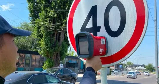 Елімізде 136 мыңнан астам жол белгісі тексерілді: негізгі кемшіліктер қандай?