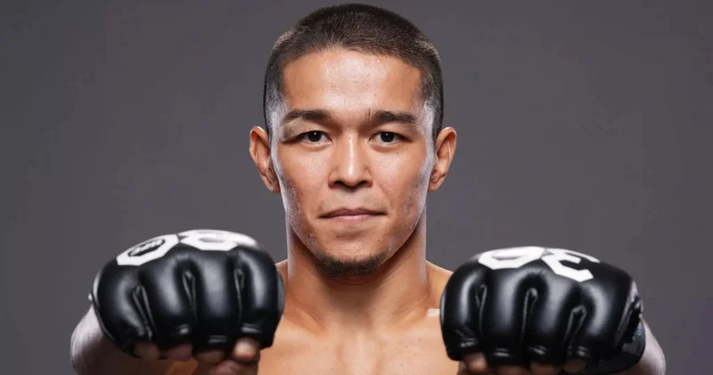 Мен дайынмын: Асу Алмабаев UFC дегі жеңісінен кейін күтпеген мәлімдеме жасады
