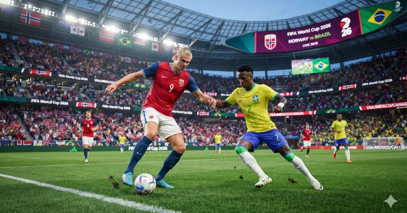 Marca опубликовала символическую сборную группового этапа ЧМ 2026