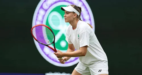Елена Рыбакина WTA чемпиондық рейтингінде үшінші орнын сақтап қалды