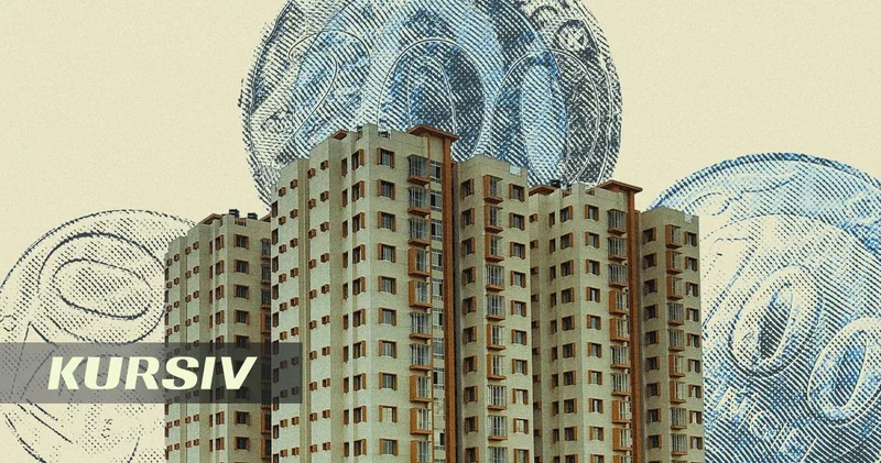 Налоги создали аномальную ситуацию на рынке новостроек Алматы