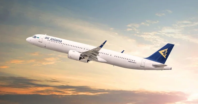 Air Astana рейсі: Жолаушылар Антальяда сегіз сағат бойы ұшақтың жөнделуін күтті
