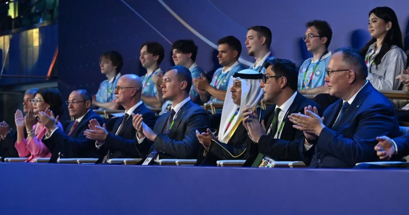 Болашақ ойындары ынтымақтастықтың, достық пен келісімнің алтын көпіріне айналады Мемлекет басшысы