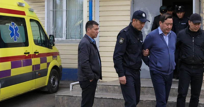 Астанадағы 149 жедел жәрдем көлігінің 32 сі ғана жарамды: үкім шықты