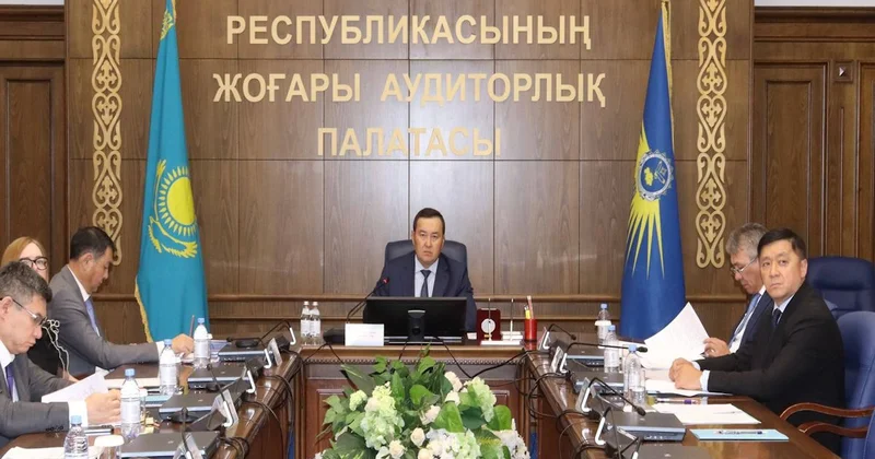 Маңғыстау, Қостанай және Түркістан тексеру комиссиялары ең төмен нәтиже көрсетті