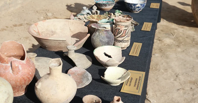 Қазақстанда жаппай археологиялық олжаларды сақтау және пайдалану қағидалары бекітілді