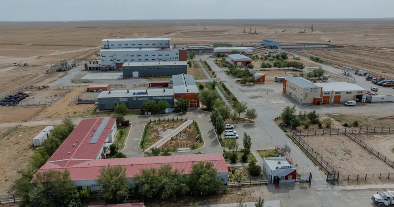 Қазатомөнеркәсіп өндірісті дамытып, әлеуметтік қолдау шараларын күшейтуде