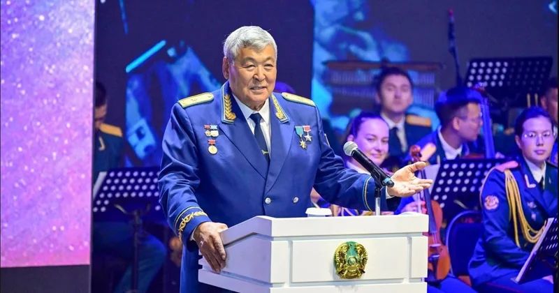Ғарышқа самғаған айбарлы қазақ