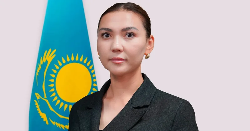 Назгүл Хатепова ауыл шаруашылығы вице министрі болып тағайындалды