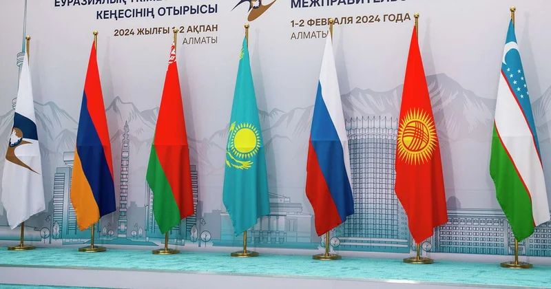 Өзбекстан ЕАЭО нарығына Қырғызстан арқылы шығуды көздеп отыр