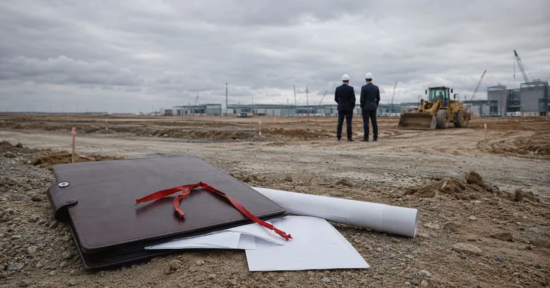 Атырау облысы әкімдігі 84,3 млрд теңгелік келісімшартты бұзды