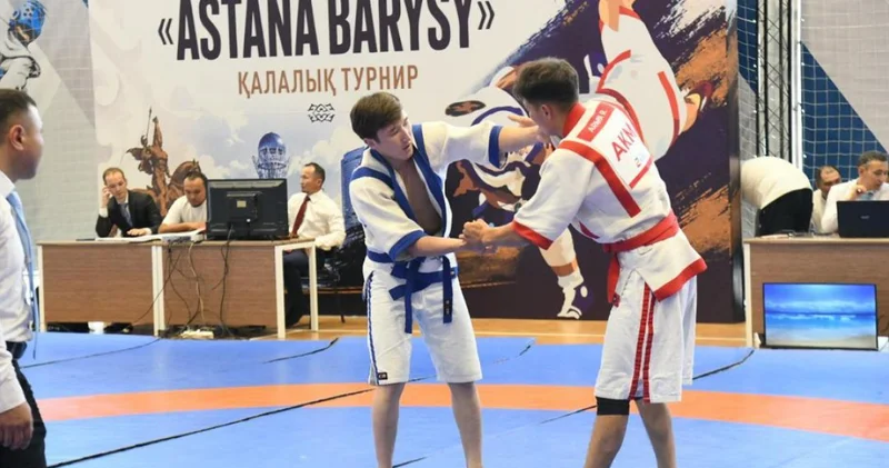 Қазақстан Барысы турниріне жолдама беретін іріктеу кезеңі өтті