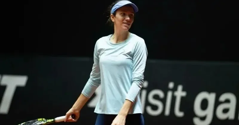 Анна Данилина АҚШ тағы WTA 500 турниріндегі жарыс жолын аяқтады