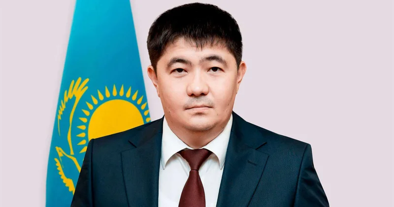 В МКИ новый вице министр