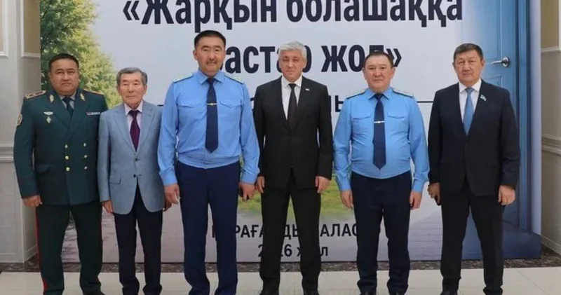 Қарағанды облысында сотталғандарды әлеуметтік бейімдеу жұмыстары күшейтіліп жатыр