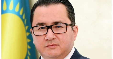 Токаев назначил заместителя МИД РК