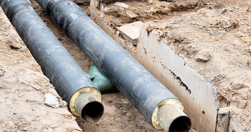 Алматылықтарға жеті ауданда су құбырлары жарылуы мүмкін екені ескертілді