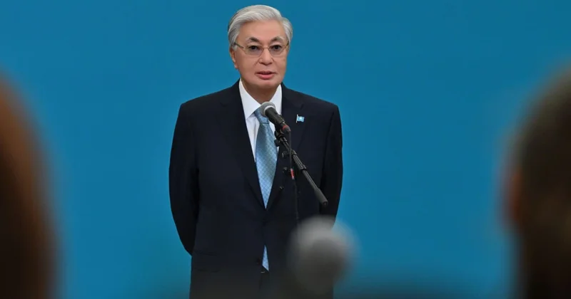 Тоқаев: Қазақстан планетадағы көлемі жағынан төртінші ядролық арсеналдан бас тартты