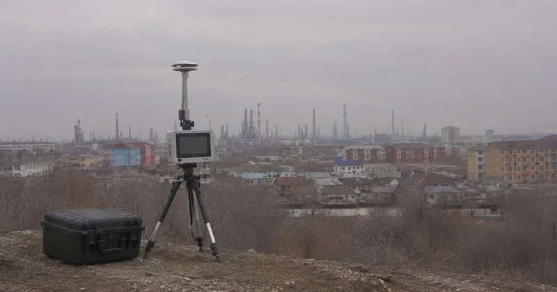 Атырау экология департаменті уақытша ауа сапасын тексере алмайды