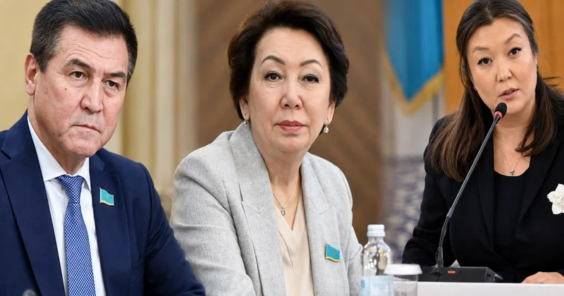 Қазақстанның алғашқы Құрылтайының үш вице спикері аталды
