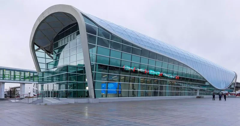 Tarlan Astana ның Әуежай станциясы жабылды