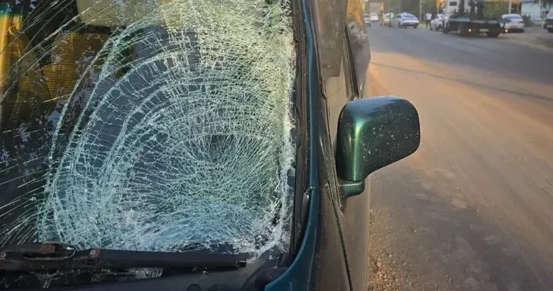 Алматы мен Алматы облысының шекарасында жаяу жүргіншіні көлік қағып өлтірді