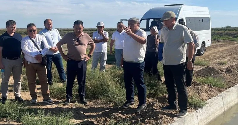 Атыраудағы бекіре зауытын жаңғырту қарқынын арттыру тапсырылды