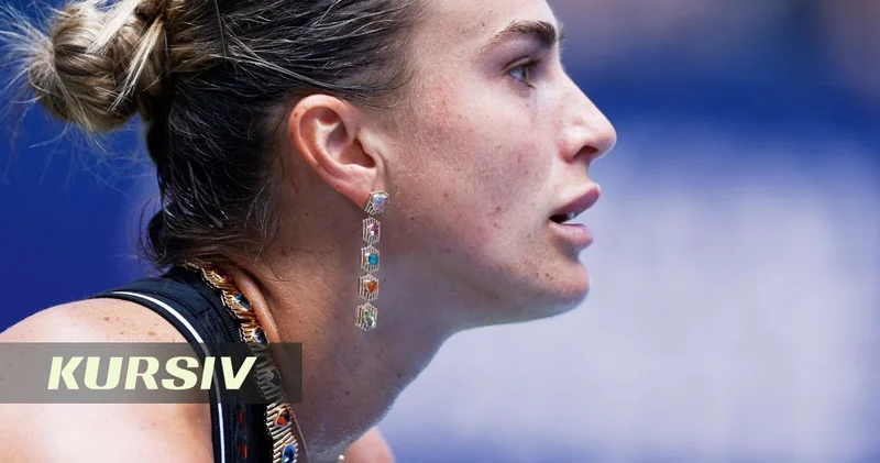 Соболенко проиграла старт US Open в украшениях на 127 карат